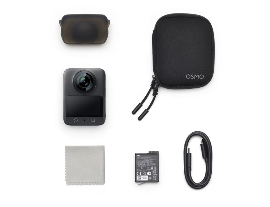 DJI Osmo 360 Standard Combo
