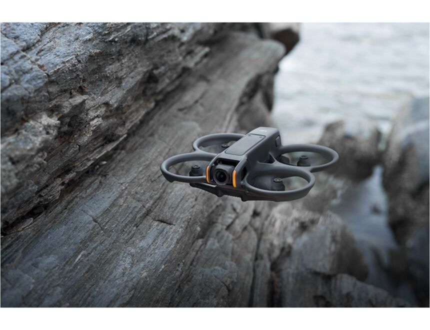 DJI Avata 2 Fly More Combo (1 Akku)