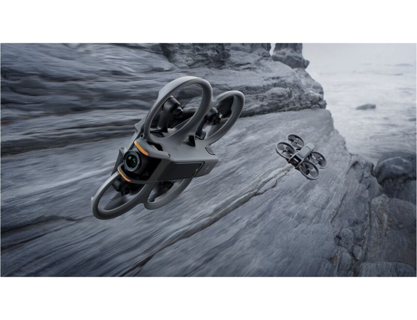 DJI Avata 2 Fly More Combo (1 Akku)