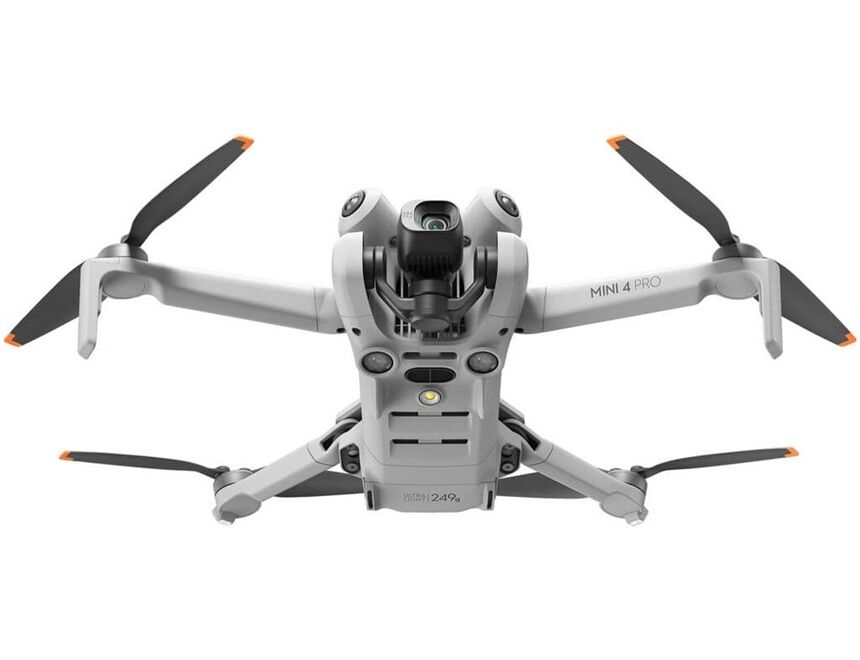 DJI Mini 4 Pro Fly More Combo