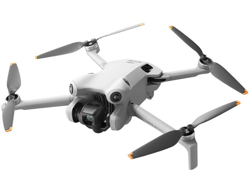 DJI Mini 4 Pro Fly More Combo