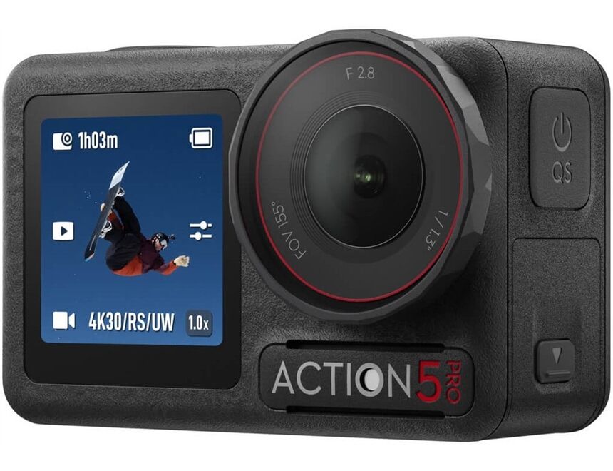 DJI Osmo Action 5 Pro Standard Combo