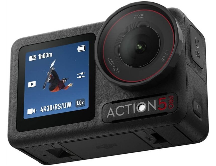 DJI Osmo Action 5 Pro Standard Combo