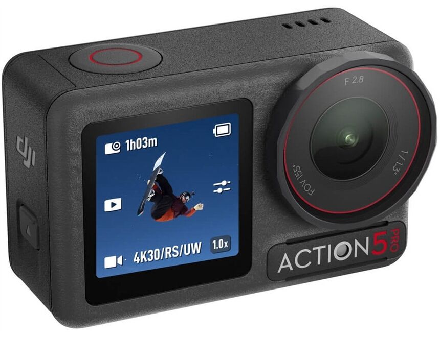 DJI Osmo Action 5 Pro Standard Combo