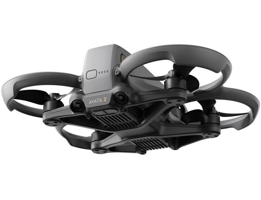 DJI Avata 2 Fly More Combo (3 Akkus)