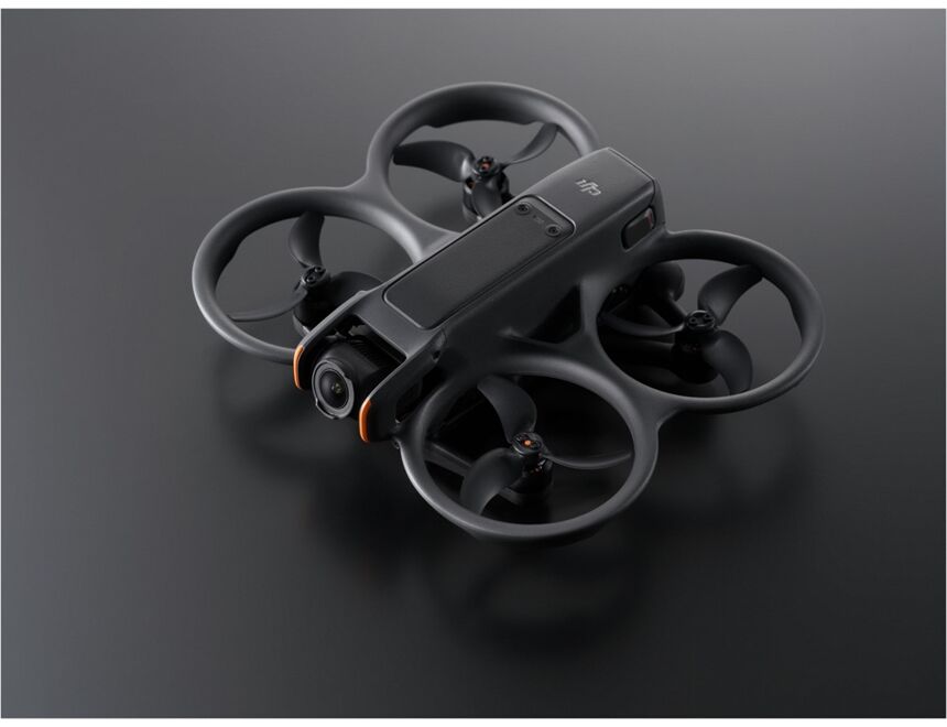 DJI Avata 2 Fly More Combo (3 Akkus)