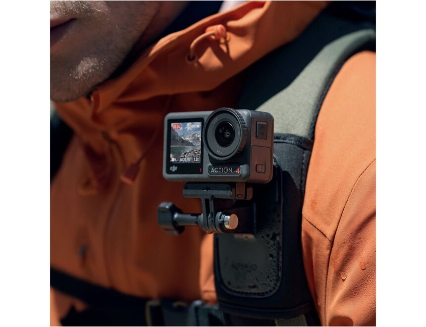 DJI Action 4 Standard-Combo