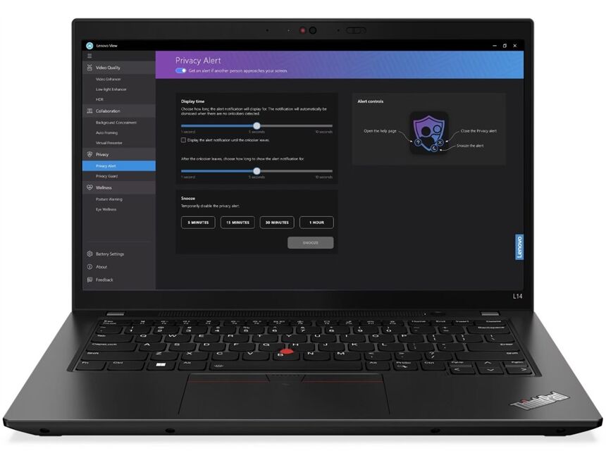 Lenovo ThinkPad L14 G4 Intel (21H10087GE)