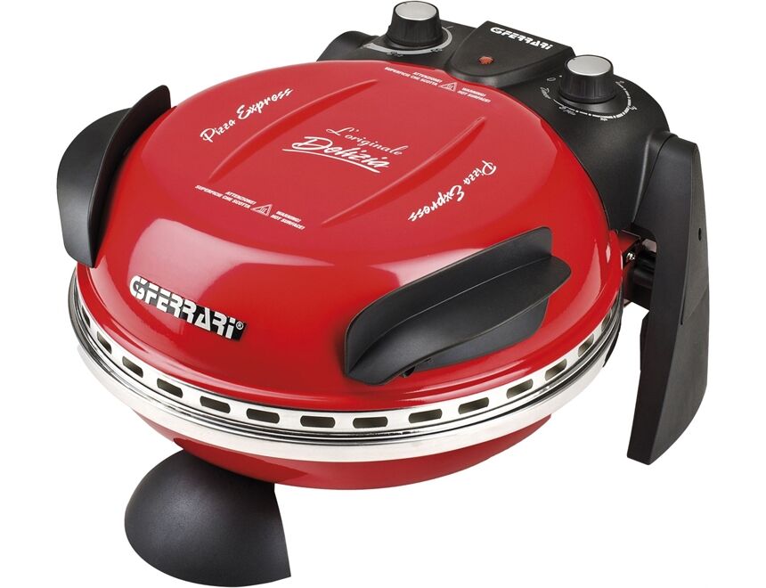 G3FERRARI Pizzaofen Delizia
