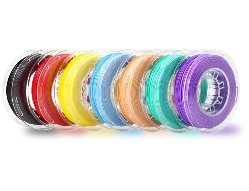 Toybox Deluxe Filament 7er-Pack