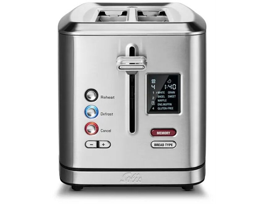 SOLIS Flex Toaster