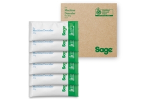SAGE Organic Descaler 6-Pack
