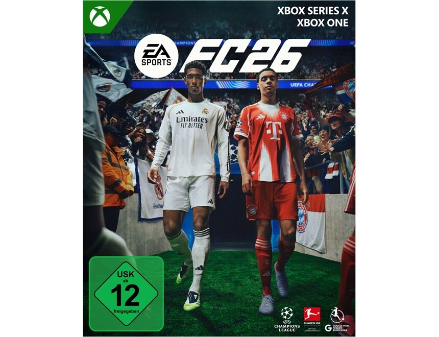 Microsoft Xbox Series EA SPORTS FC 26