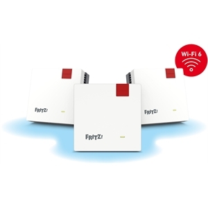 AVM FRITZ!Mesh Set 1600 (3er Pack)