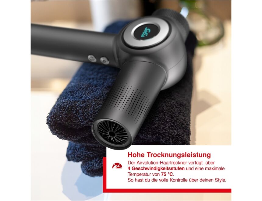 SOLIS AirVolution Typ 3804