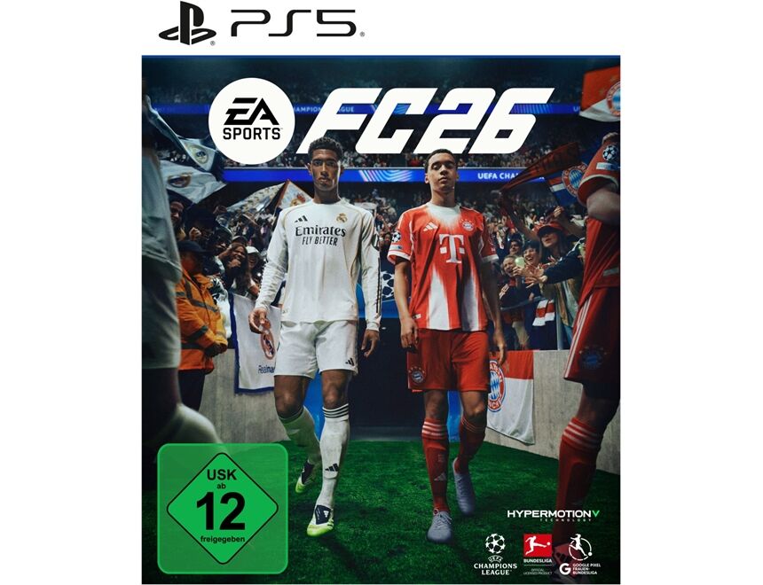 Sony PS5 EA SPORTS FC 26