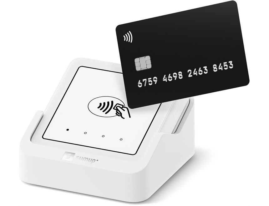 SumUp Solo Kartenterminal