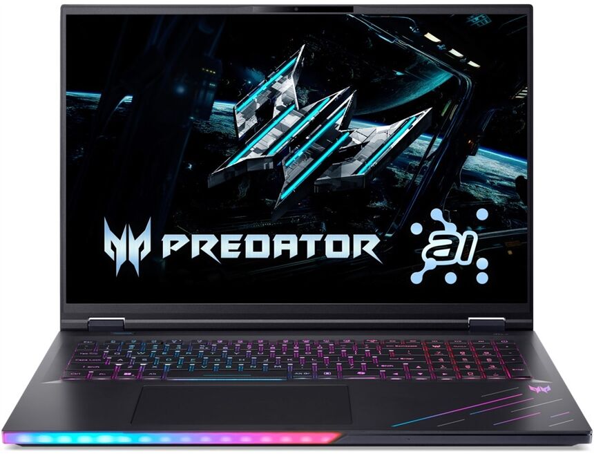Acer Predator Helios 18 AI(PH18-73-96TW)