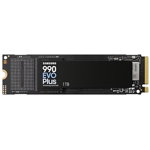 Samsung 990 EVO Plus M.2 (1TB)