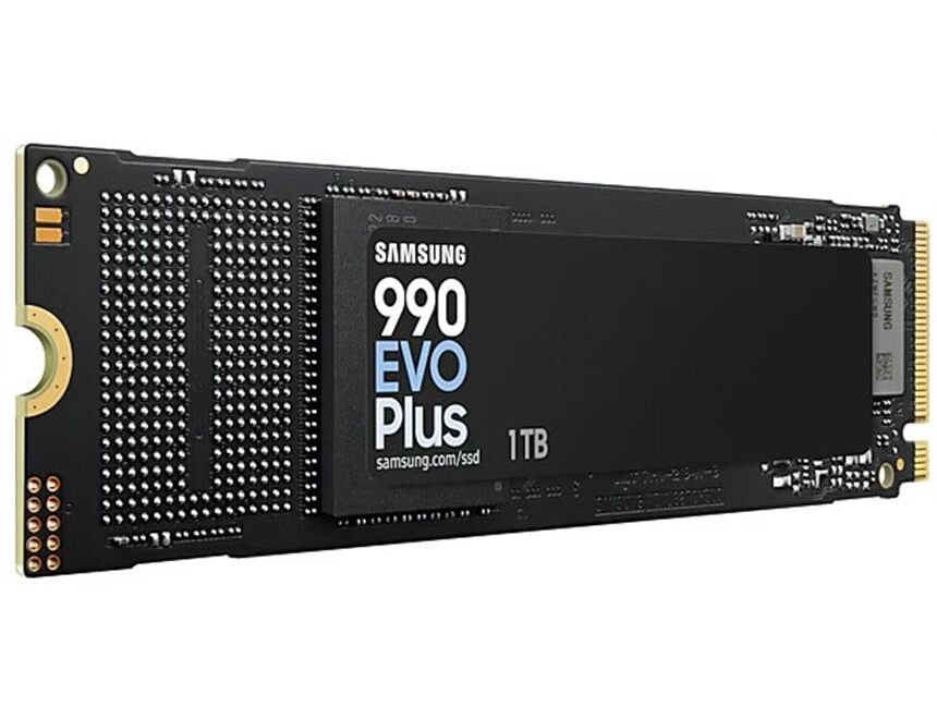 Samsung 990 EVO Plus M.2 (1TB)