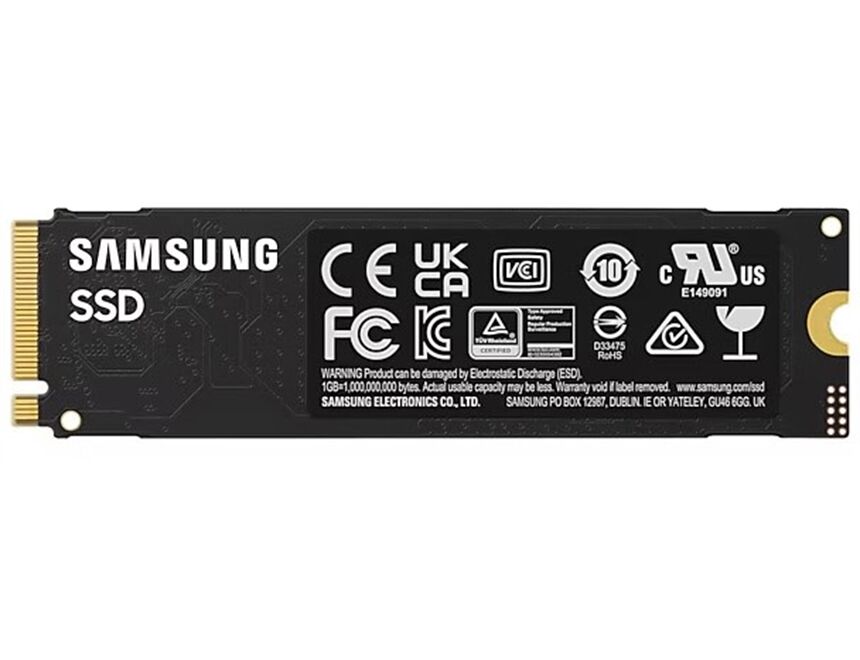 Samsung 990 EVO Plus M.2 (1TB)