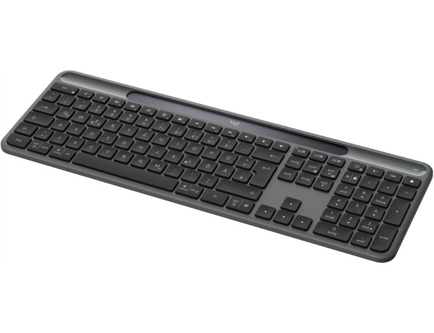 Logitech Signature Slim Solar+ (DE)