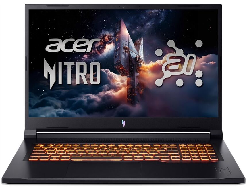 Acer Nitro V 17 AI (ANV17-41-R0D6)