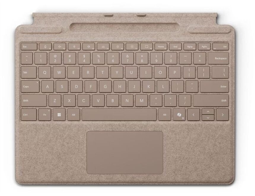 Microsoft Surface Pro Keyboard