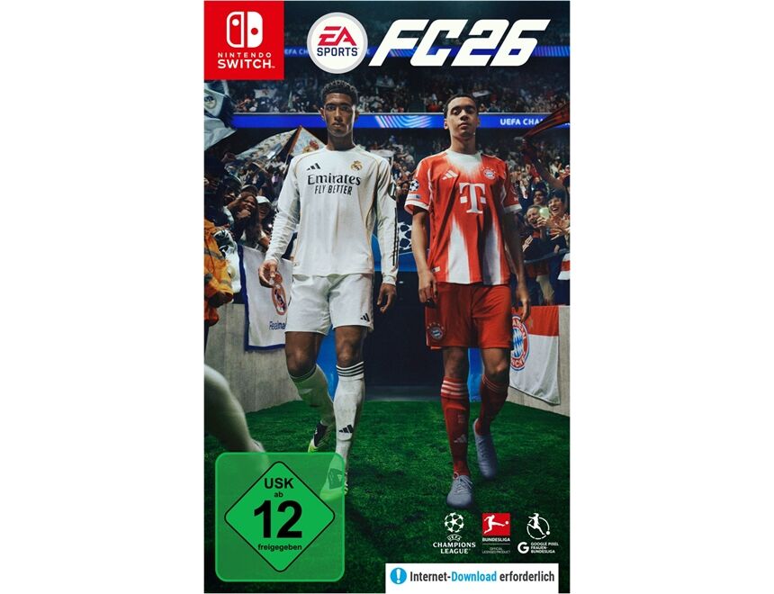 Nintendo EA SPORTS FC 26 für Switch