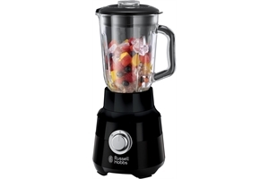 Russell Hobbs MatteBlackStandmixer + MatteBlackMiniChopp