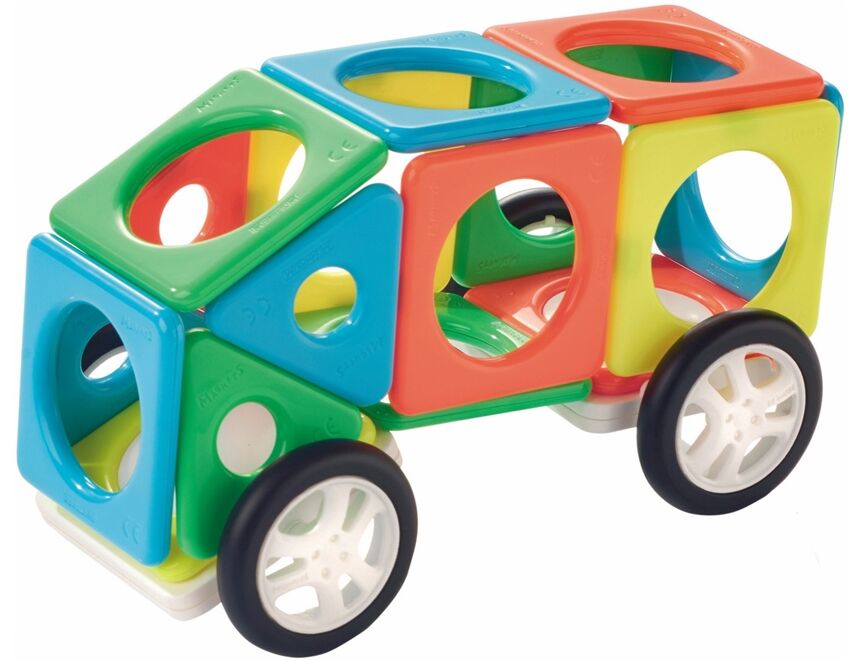 MILLENIUM Magnets Cars