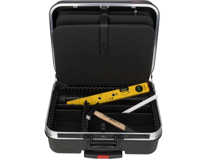KNIPEX BIG Basic Move Werkzeugkoffer