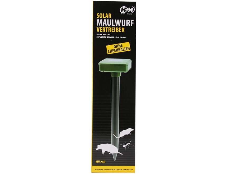 Hartig & Helling MV 240 Wühltiervertreiber