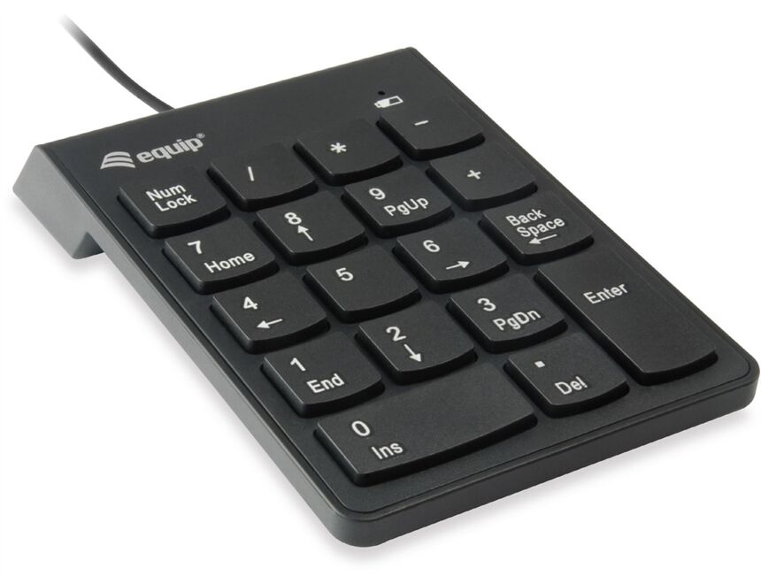 Equip USB Numeric Keypad