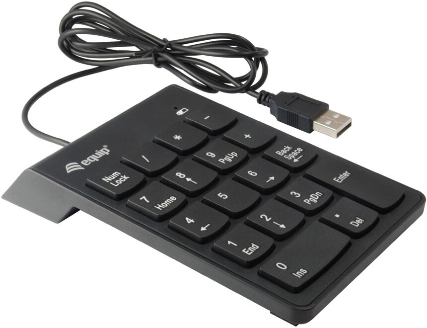 Equip USB Numeric Keypad