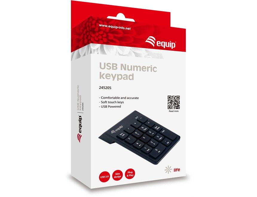 Equip USB Numeric Keypad