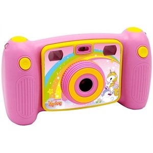 Easypix Kiddypix Mystery pink gelb
