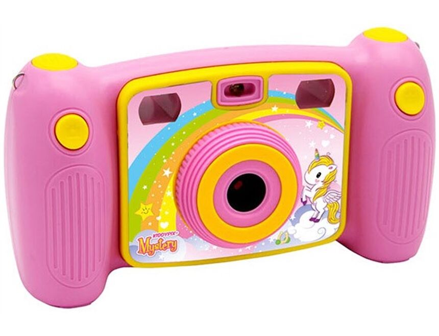 Easypix Kiddypix Mystery pink gelb