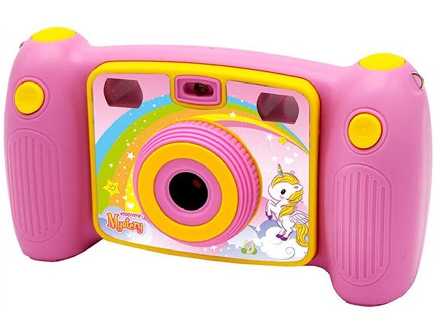Easypix Kiddypix Mystery pink gelb
