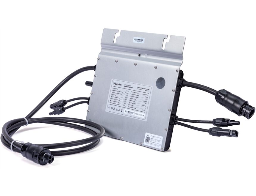 COMMODORE Solarkaftwerk CSK 600