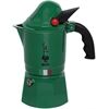 BIALETTI Moka Alpina 3 Tassen