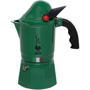 BIALETTI Moka Alpina 3 Tassen