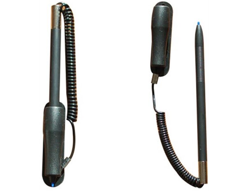 SDC Touchpen mit der Halterung