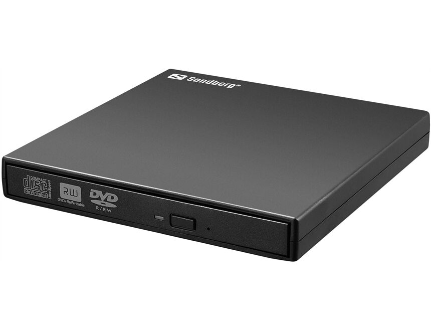 Sandberg USB Mini DVD Burner