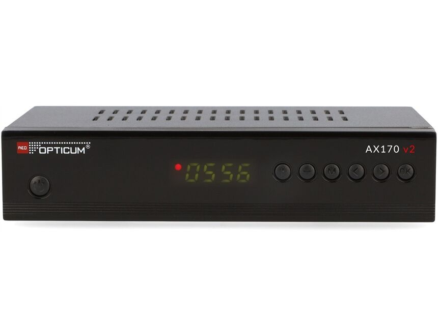 RED OPTICUM AX 170 v2