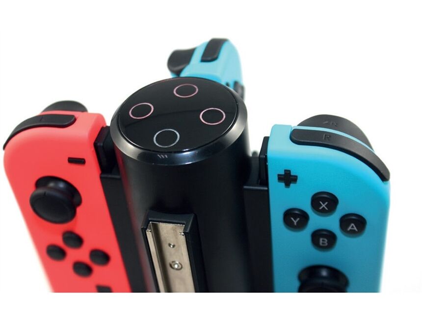 READY2GAMING 4in1 Ladestation