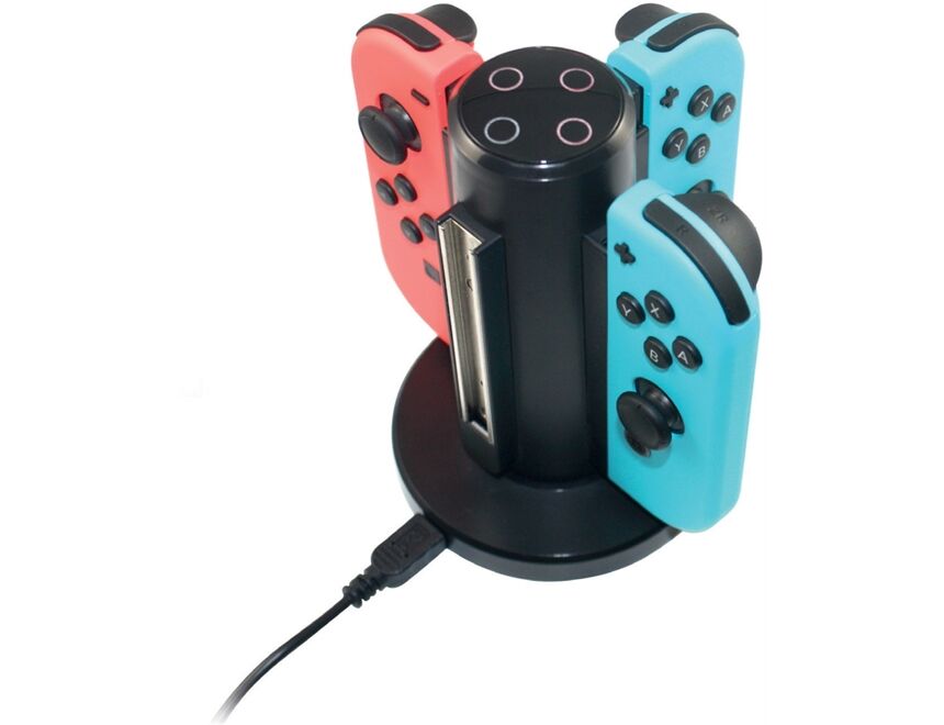 READY2GAMING 4in1 Ladestation