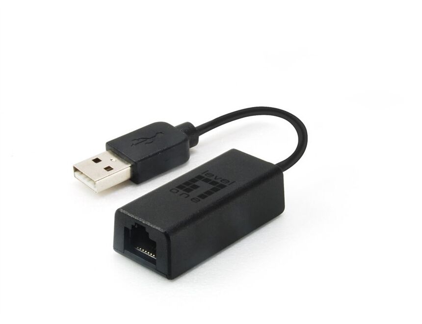 LevelOne USB-0301 USB Fast Ethernet Adapter