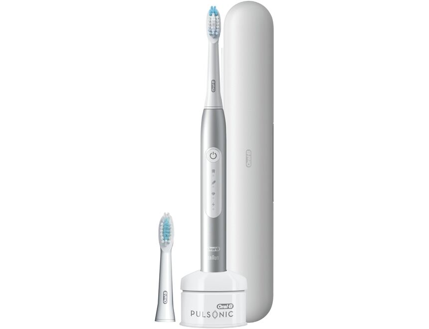 Oral-B Pulsonic Slim Luxe 4500 + Reiseetui