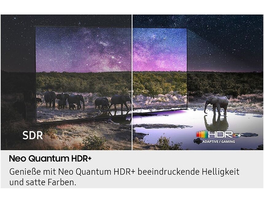 Samsung GQ65QN93FAT XKLUSIV